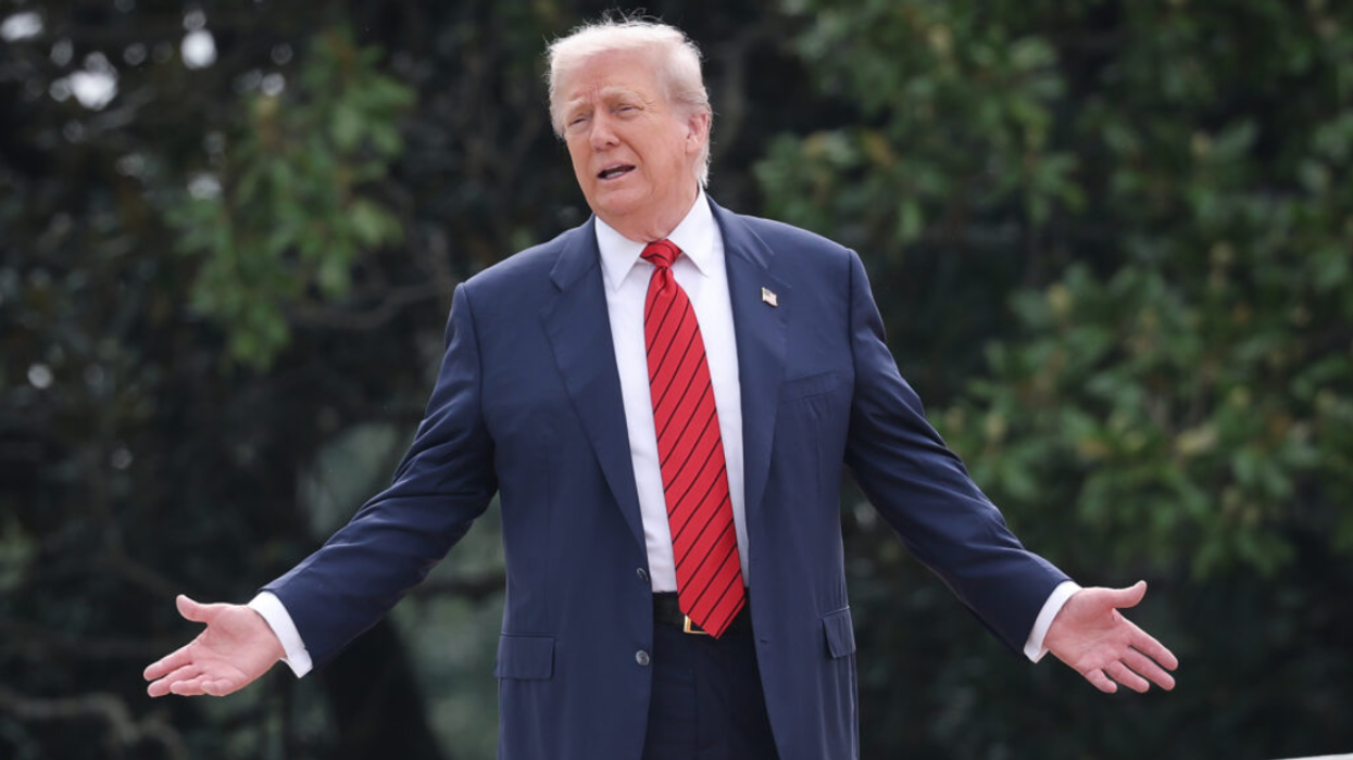 To Trump, ‘Truth’ Is Only What He Wants It Be