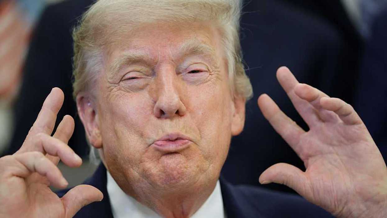A Republic at a Crossroads — A President Exposed
