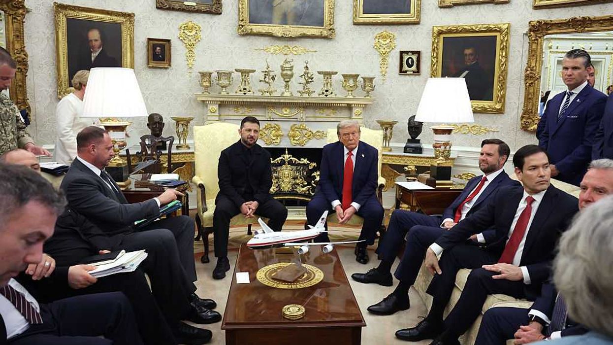 Leaked ‘wish list’ for peace in Russia-Ukraine war is hardly America First