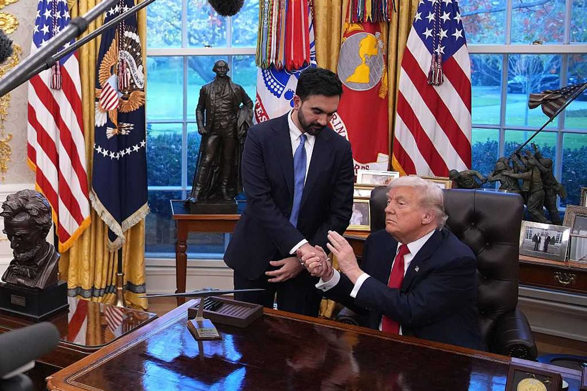 Hardliners vs. Loyalists: Republicans Divide Over Mamdani Moment