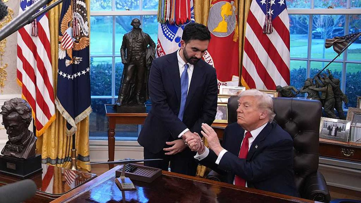 Hardliners vs. Loyalists: Republicans Divide Over Mamdani Moment