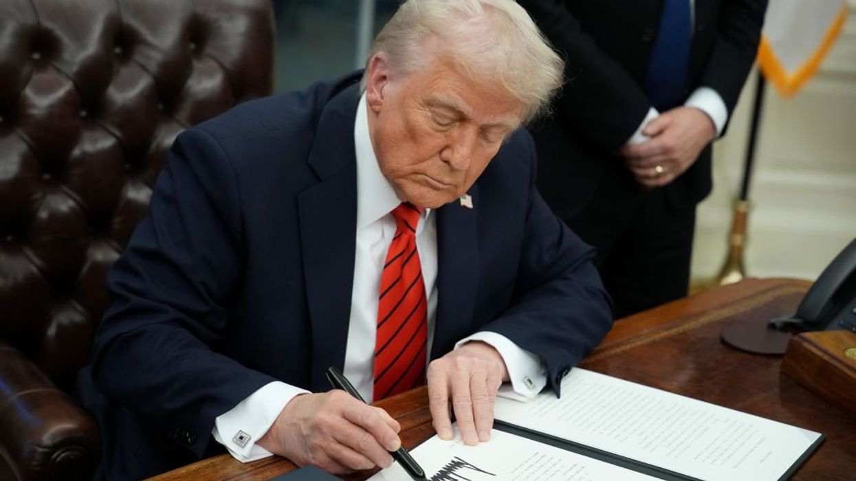 Transgender Athletes: President Trump’s Executive Order is Merely Symbolic