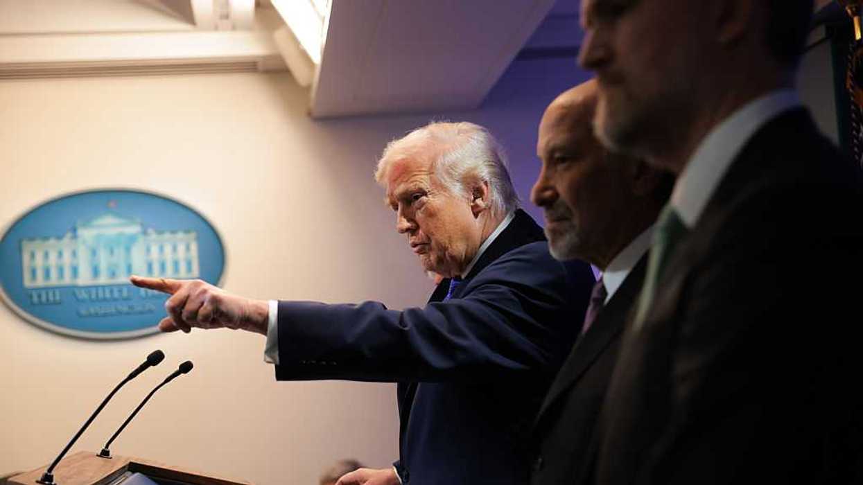 “Pulling Donald Trump’s Teeth”