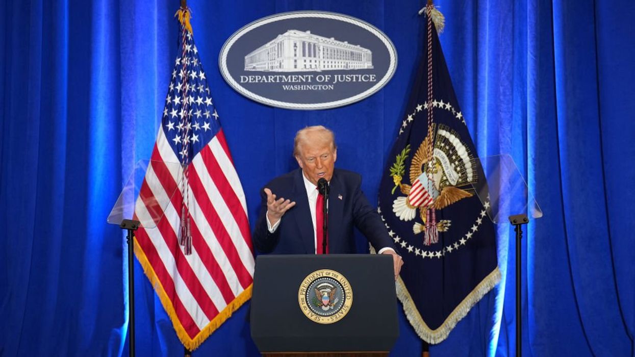 Just the Facts: Courts’ Actions Against the Trump Administration