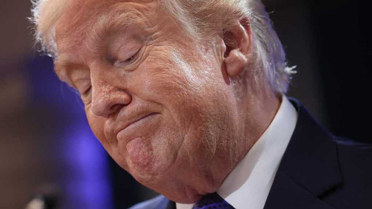 The Founding Fathers would’ve gotten rid of Trump long ago