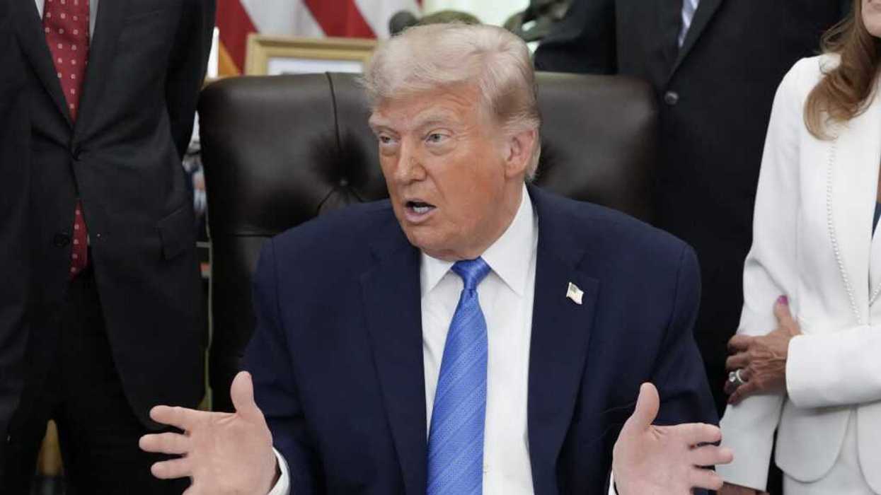 The Iranian regime does not fear Trump