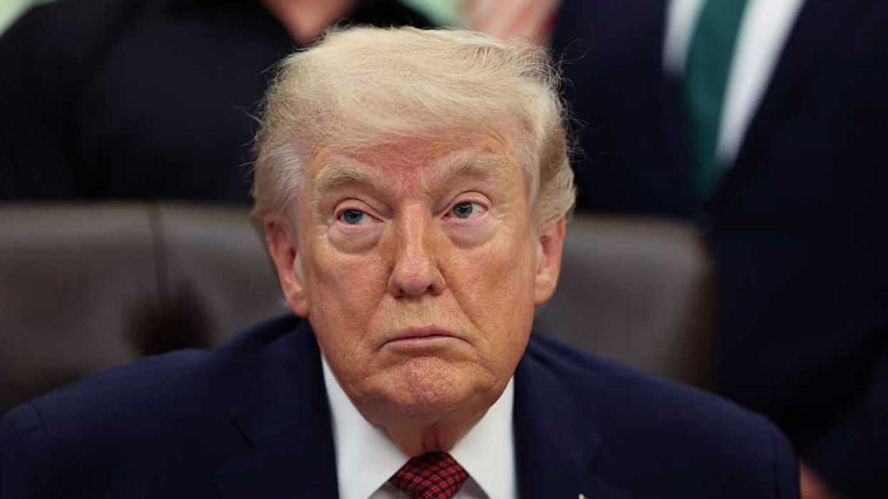 When Leadership Becomes a Liability — The Constitution Is Tested