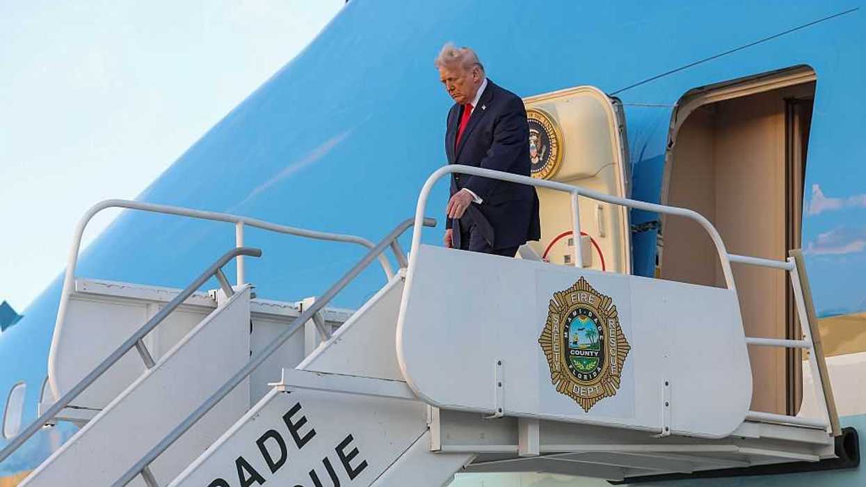 Trump's Delusion of Grandeur Knows No Bounds