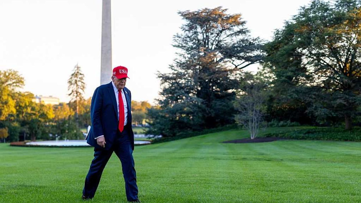 Trump’s Different ‘Big’ Government