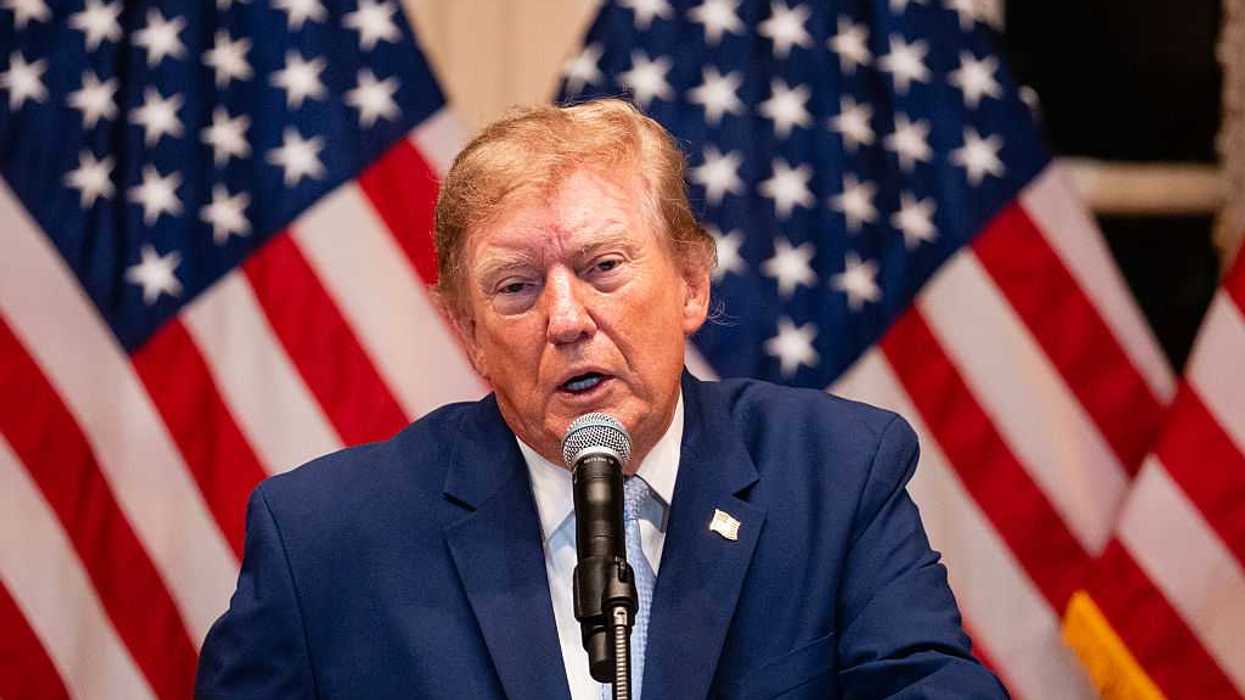 U.S. President Donald Trump
