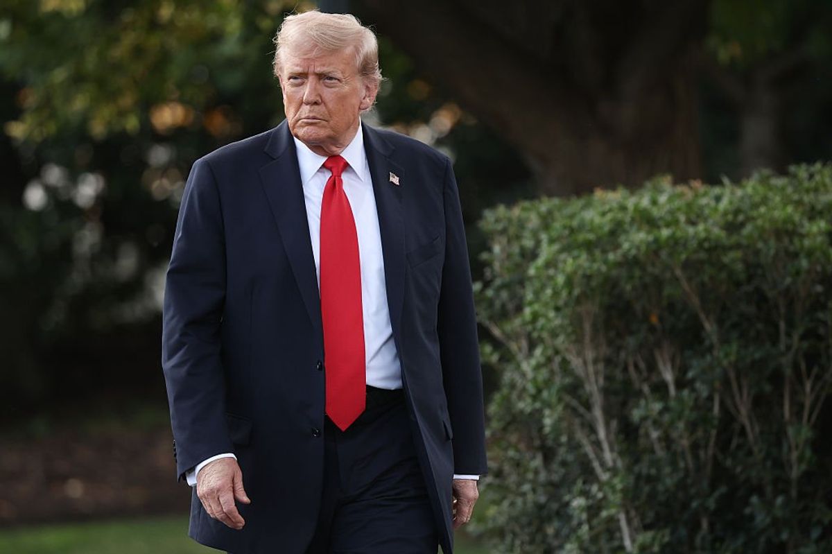 Donald Trump and the Rise of Political Violence