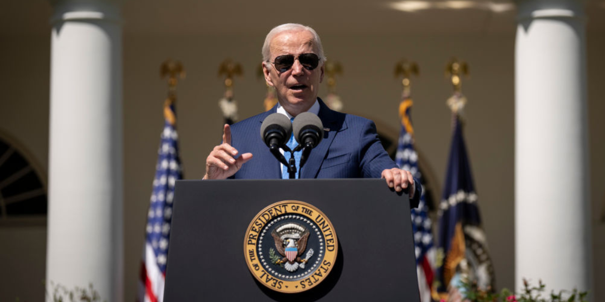 Biden’s reelection could hinge on how much women voters trust him on the economy