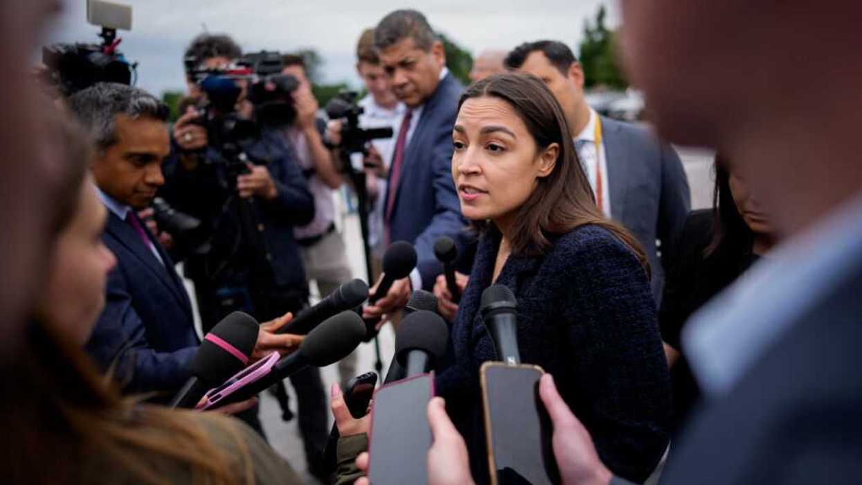 Democratic socialists pose no real threat to America’s free markets