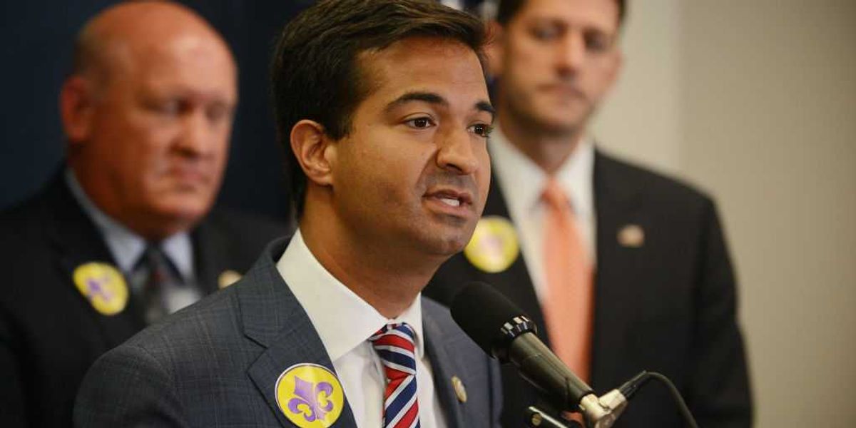 Curbelo Warns Gerrymandering Is Eroding Democracy From Within