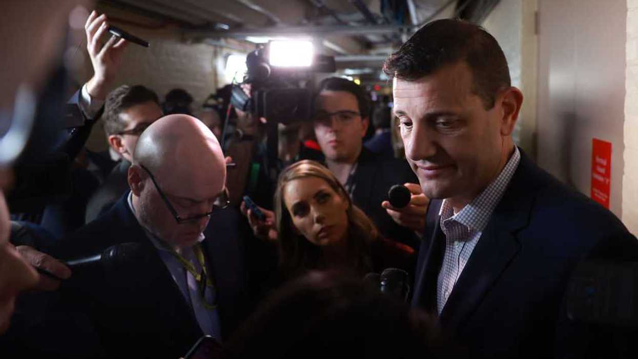 U.S. Rep. David Valadao (R-CA)