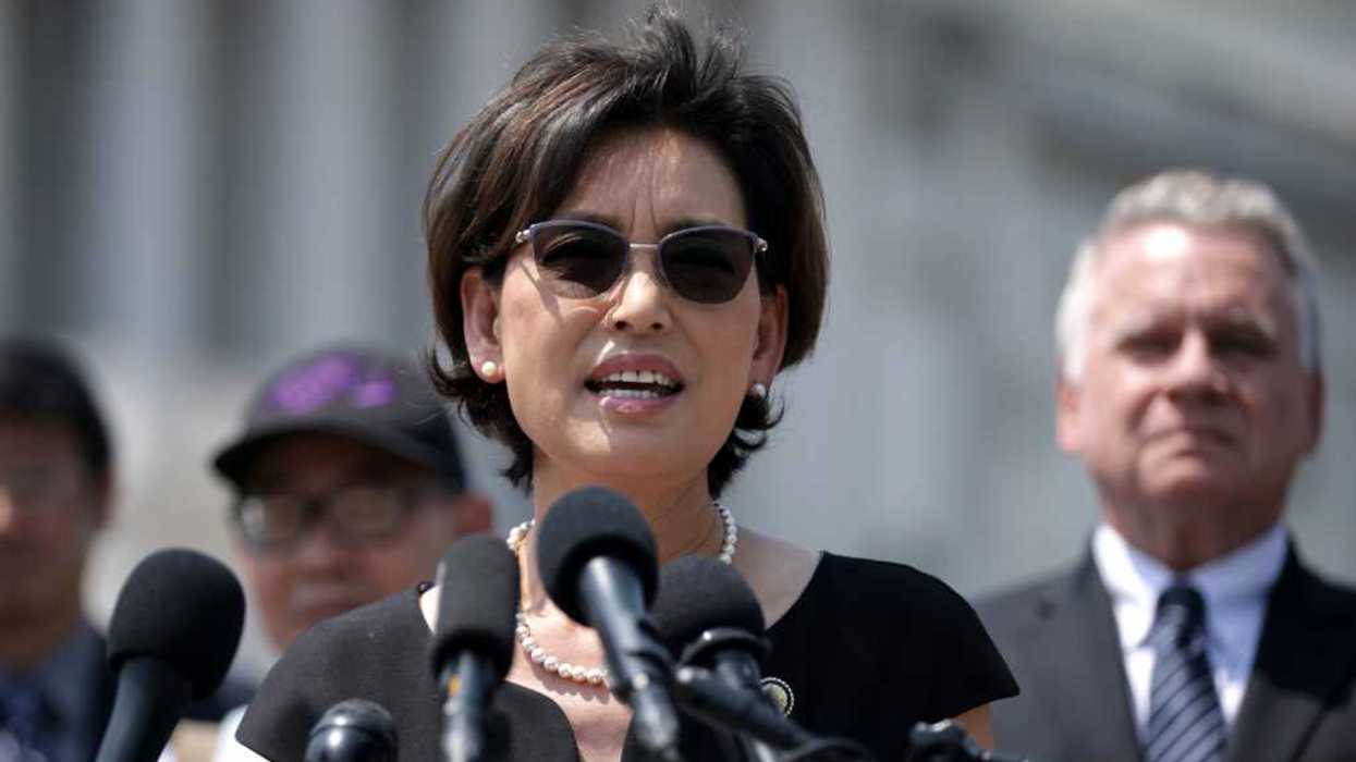 U.S. Rep. Young Kim (R-CA)