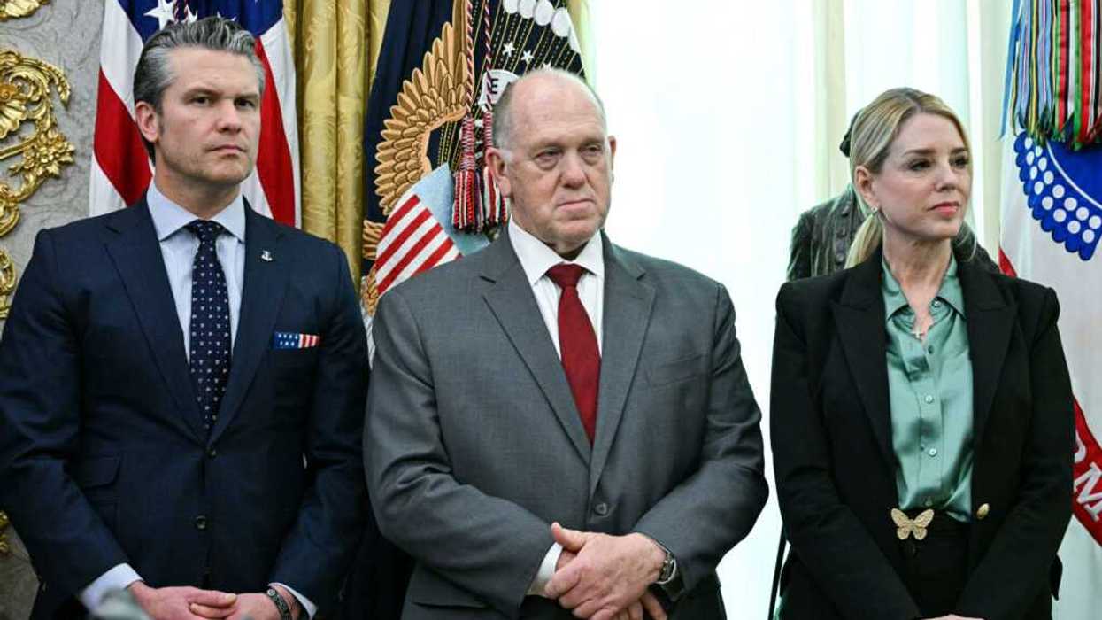 Beware for all the president’s men (and women)