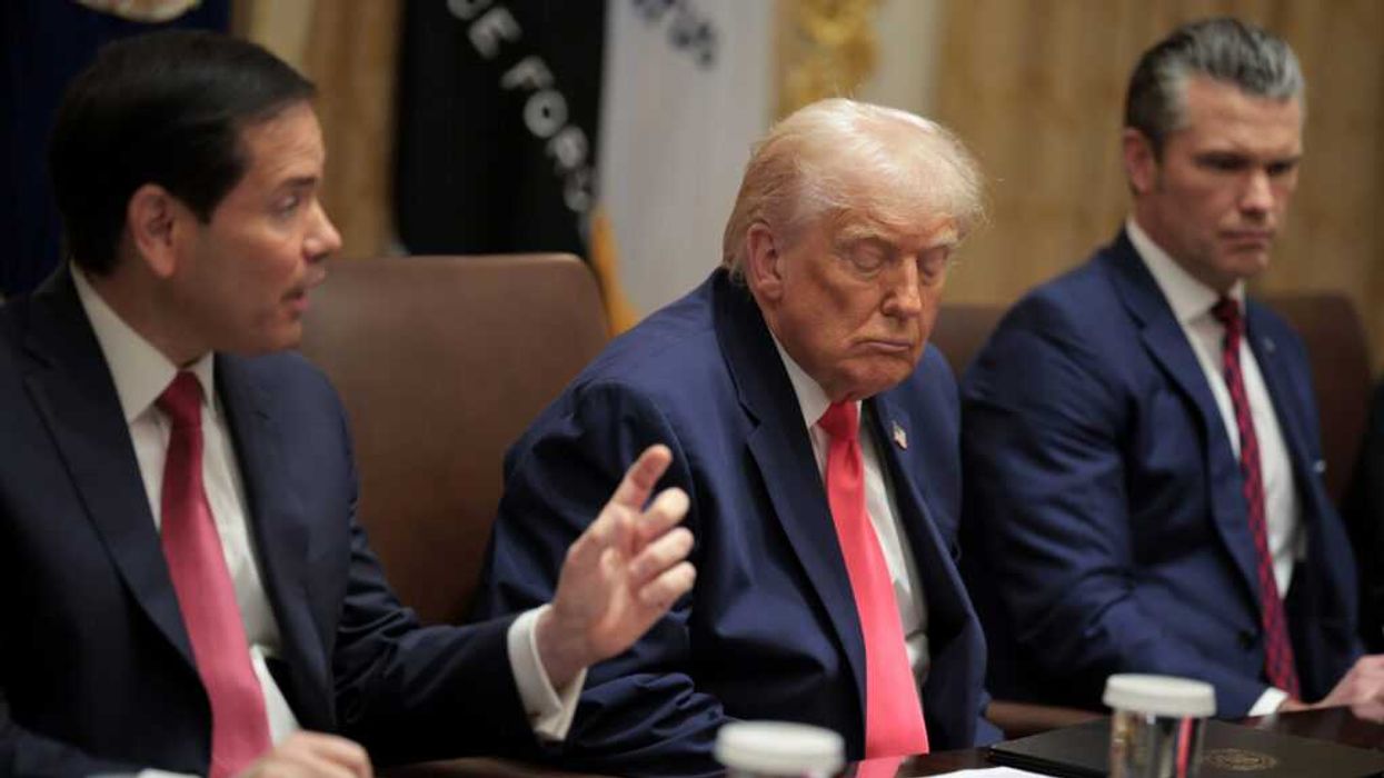 Donald Trump is becoming Joe Biden version 2.0