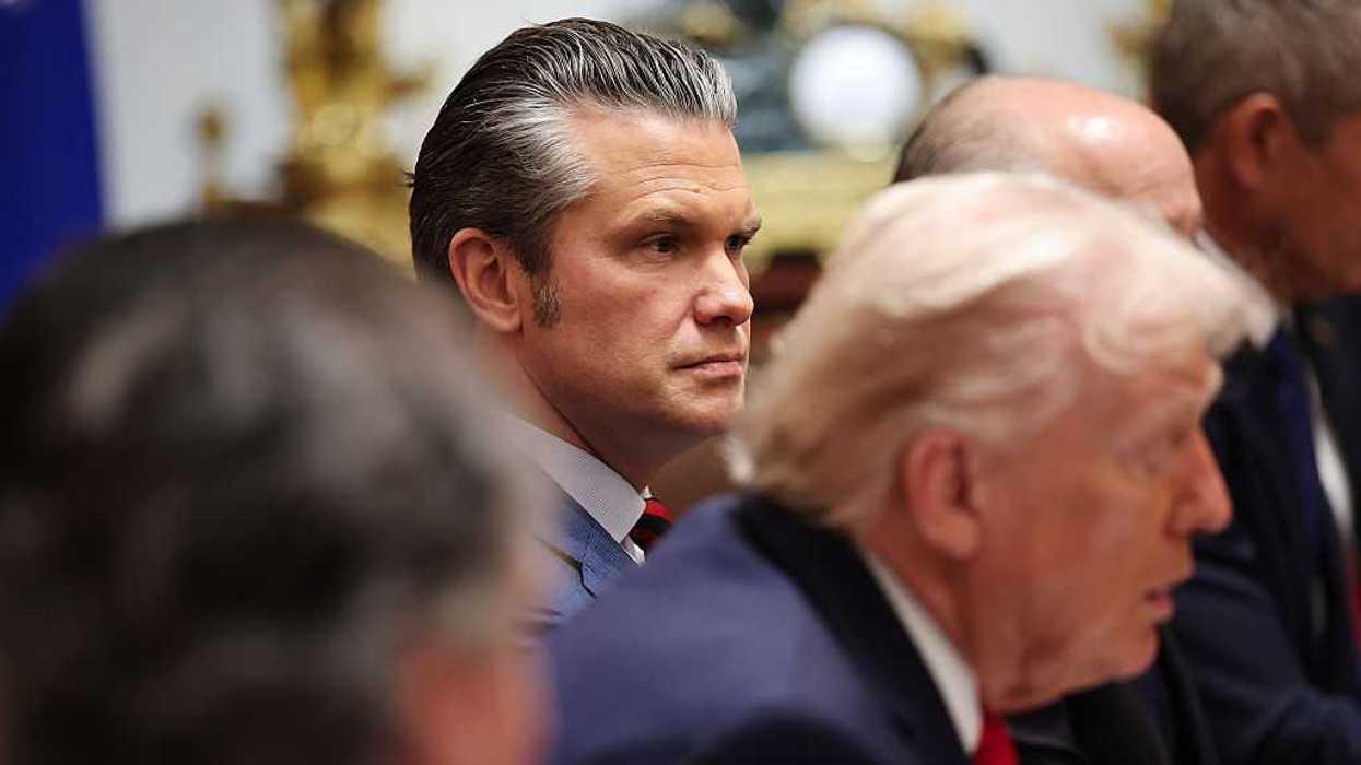 Veterans Are Defending the Constitution against a New Enemy: The Secretary of War