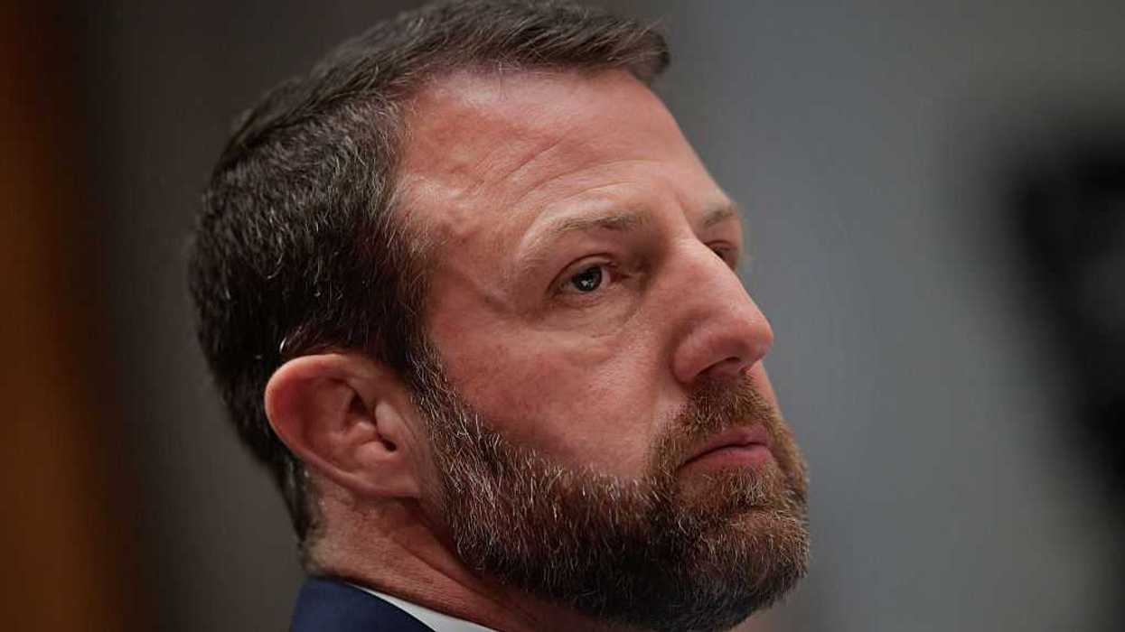 Confirmation on Easy Mode: Sen. Mullin’s nomination to lead DHS