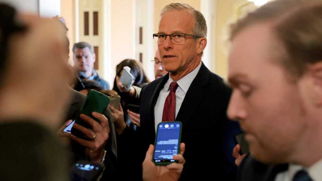 Has the Senate finally found its voice?
