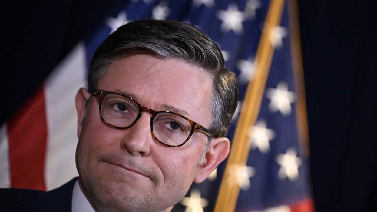 Copy of Things are about to get worse for Mike Johnson