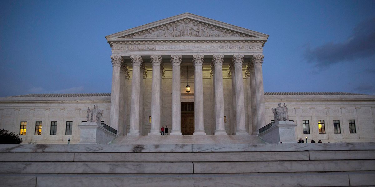 Supreme Court leaves Montana's donor disclosure law intact - The Fulcrum