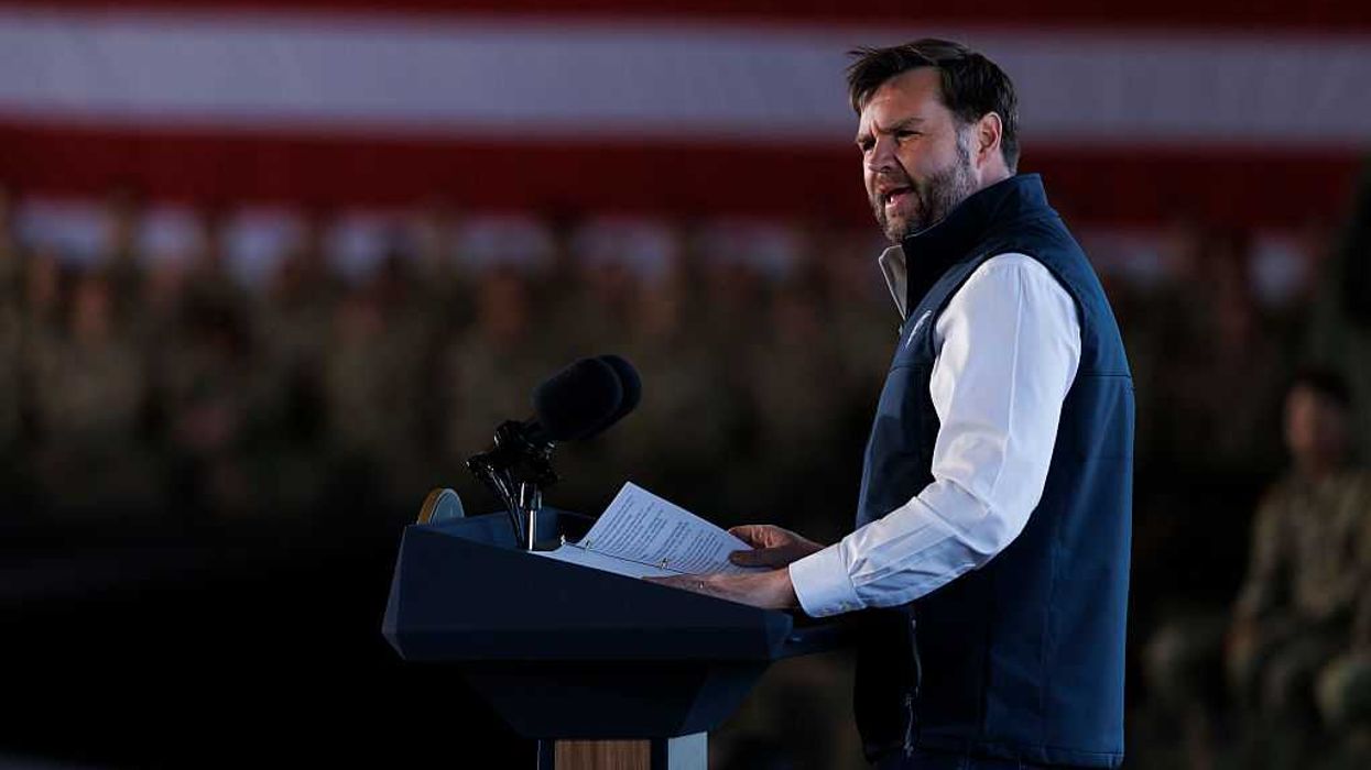 Vice President J.D. Vance’s Tiebreaking Senate Votes, 2025