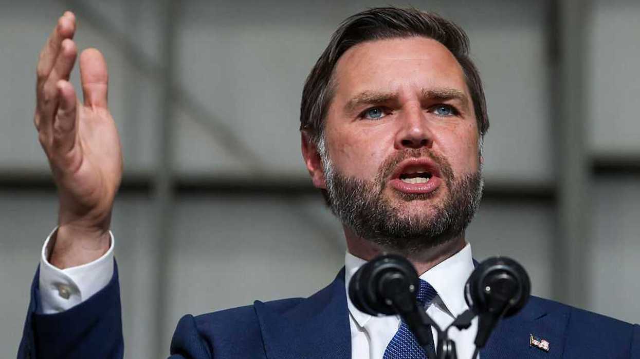 In Milwaukee, J.D. Vance Ties Trump's Fraud Task Force to Medicaid and SNAP Crackdowns