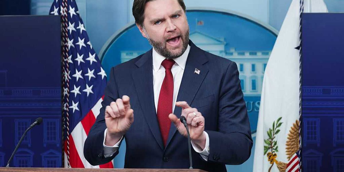 Vance’s Claims on ICE Shooting Don’t Match the Evidence