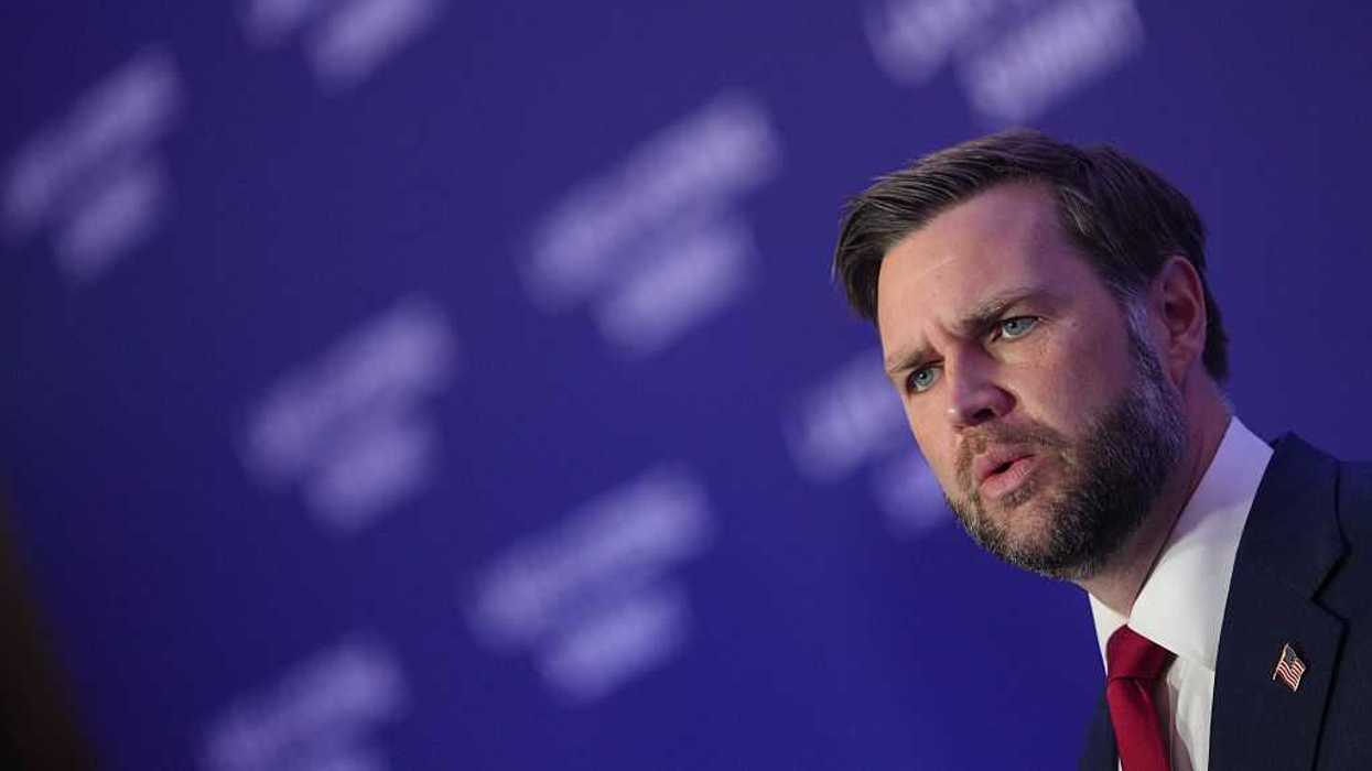U.S. Vice President JD Vance