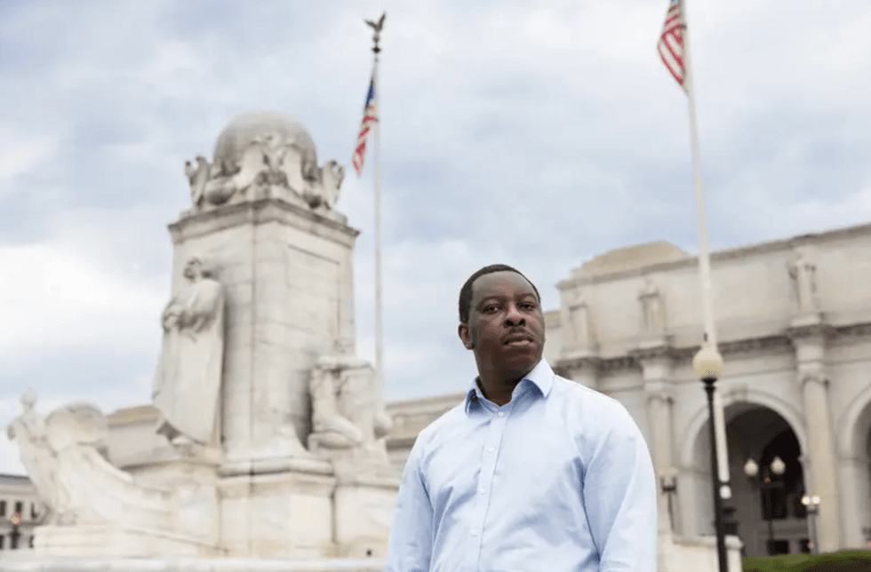 \u201cThey know that no one is watching, no one will hold them accountable, so they can just do what they want,\u201d said Paul Osadebe, a HUD attorney and union steward who litigates fair housing cases. Credit: Alyssa Schukar for ProPublica