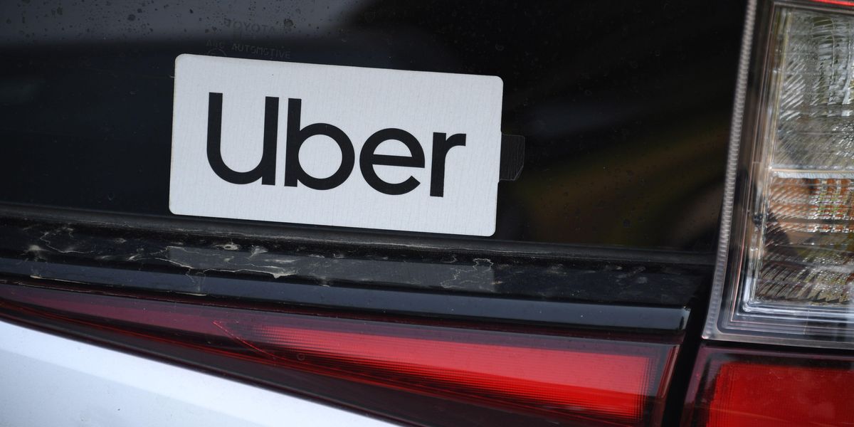 Uber's largest shareholders are foreign business and government
