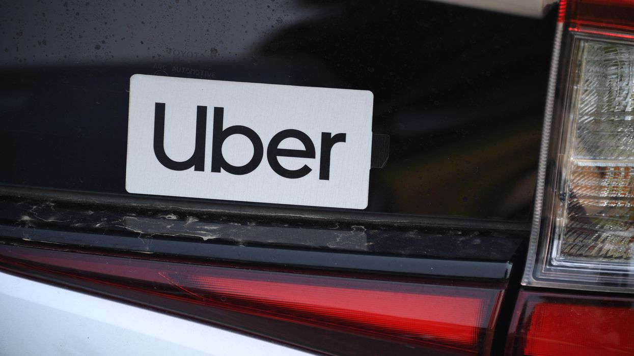 Uber's largest shareholders are foreign business and government