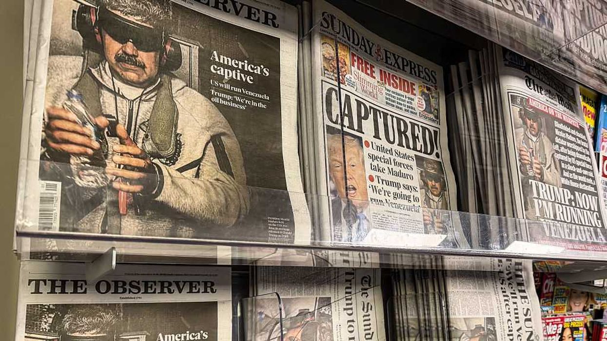 The Arrest of Maduro Is Not How Democratic Nations Behave