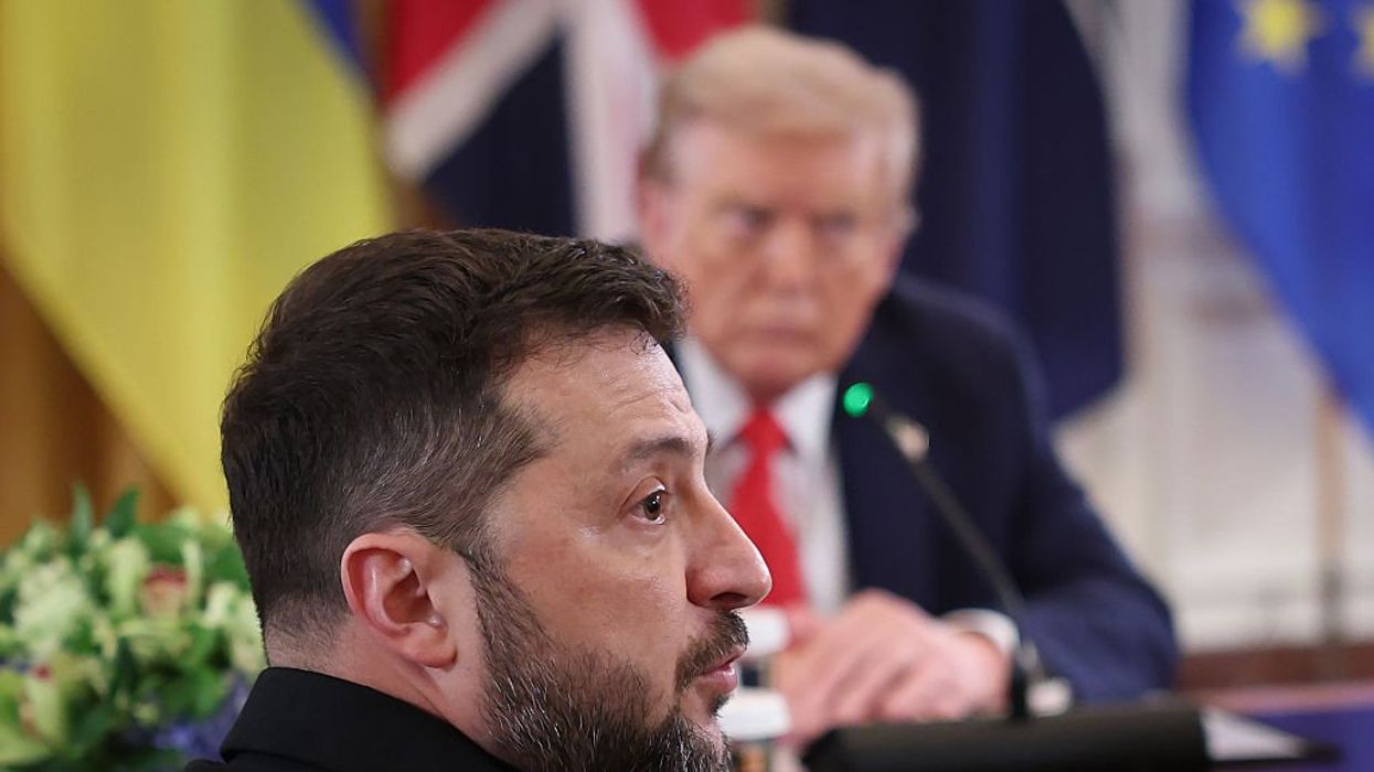 Standing With Ukraine: How American Ukrainians, Poles, and Others Can Still Play a Role