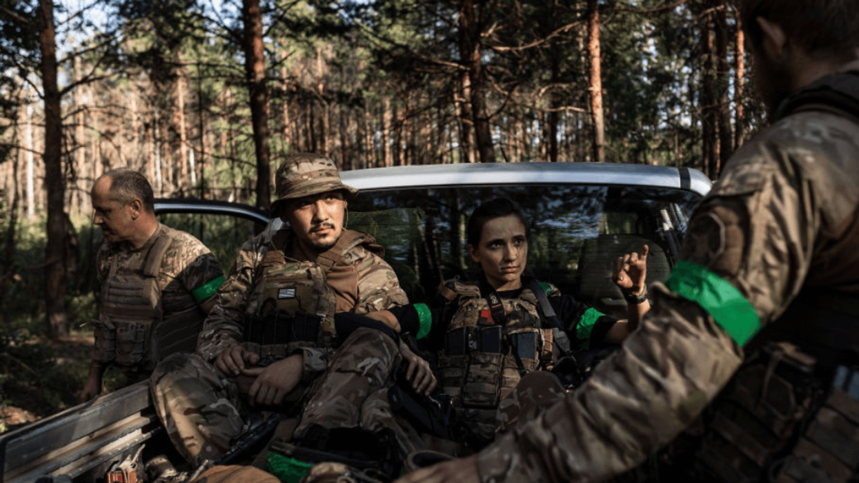 Public opinion and U.S. policy on the Ukraine-Russia war