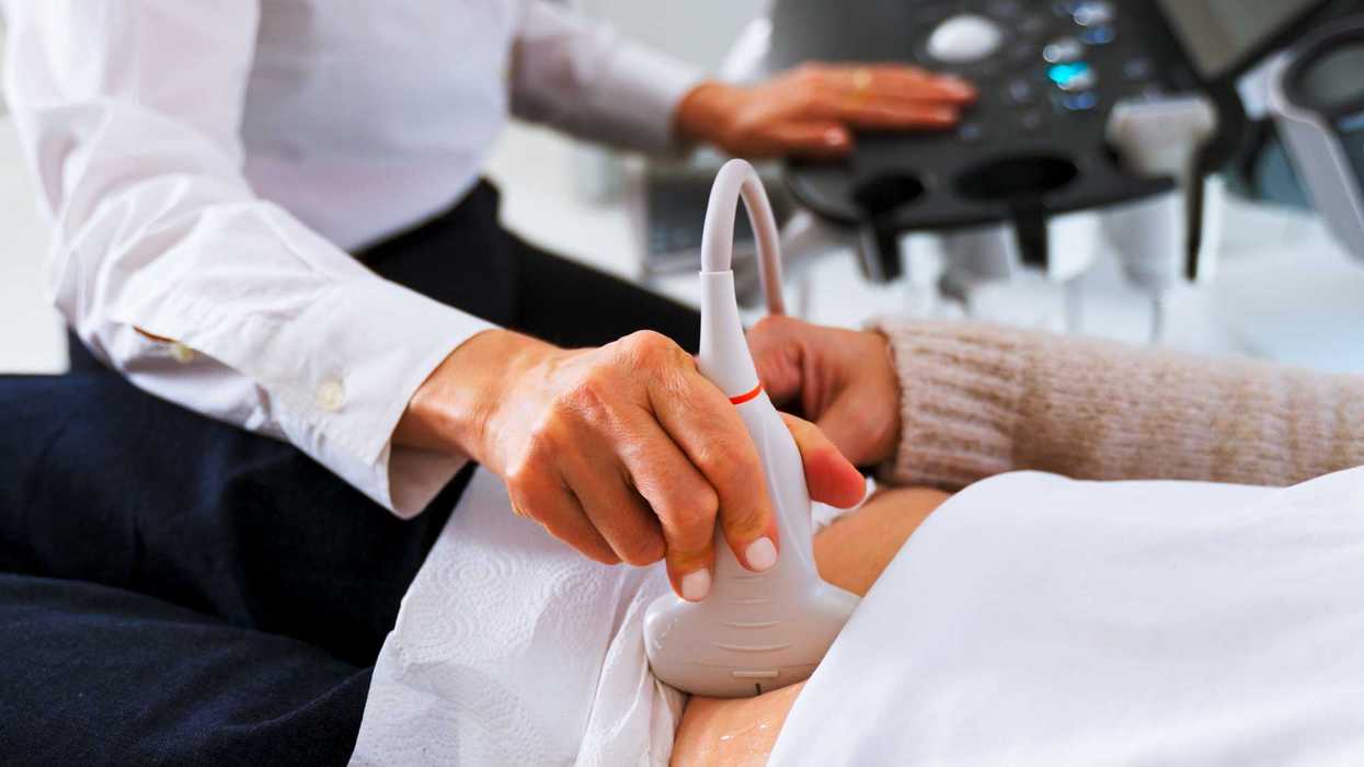 Ultrasound scanning
