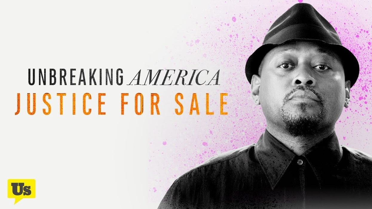 New film argues political corruption prevents criminal justice reform