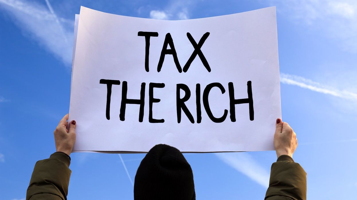 Taxing the Rich To Pay for Trump Priorities Wouldn’t Slow Economic Growth