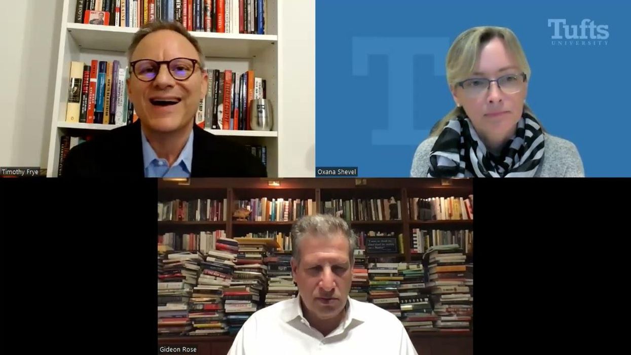 Video: Understanding the war in Ukraine