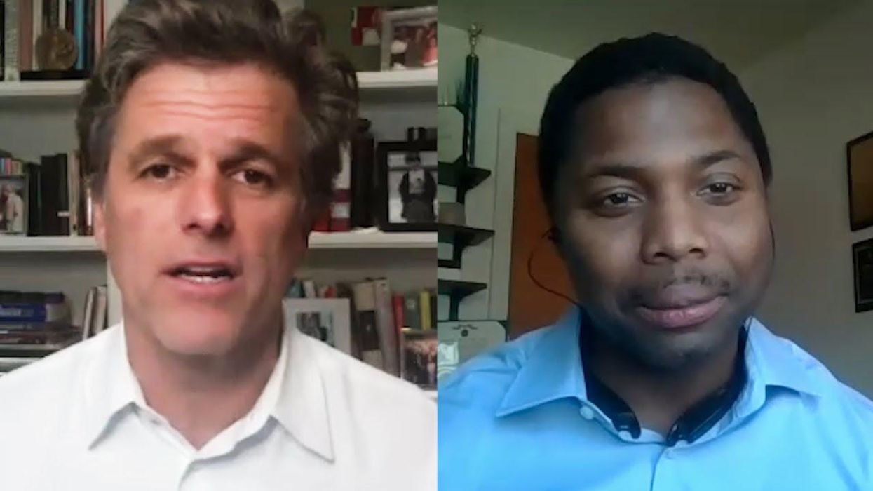 Video: UNIT(ED) with David Adams