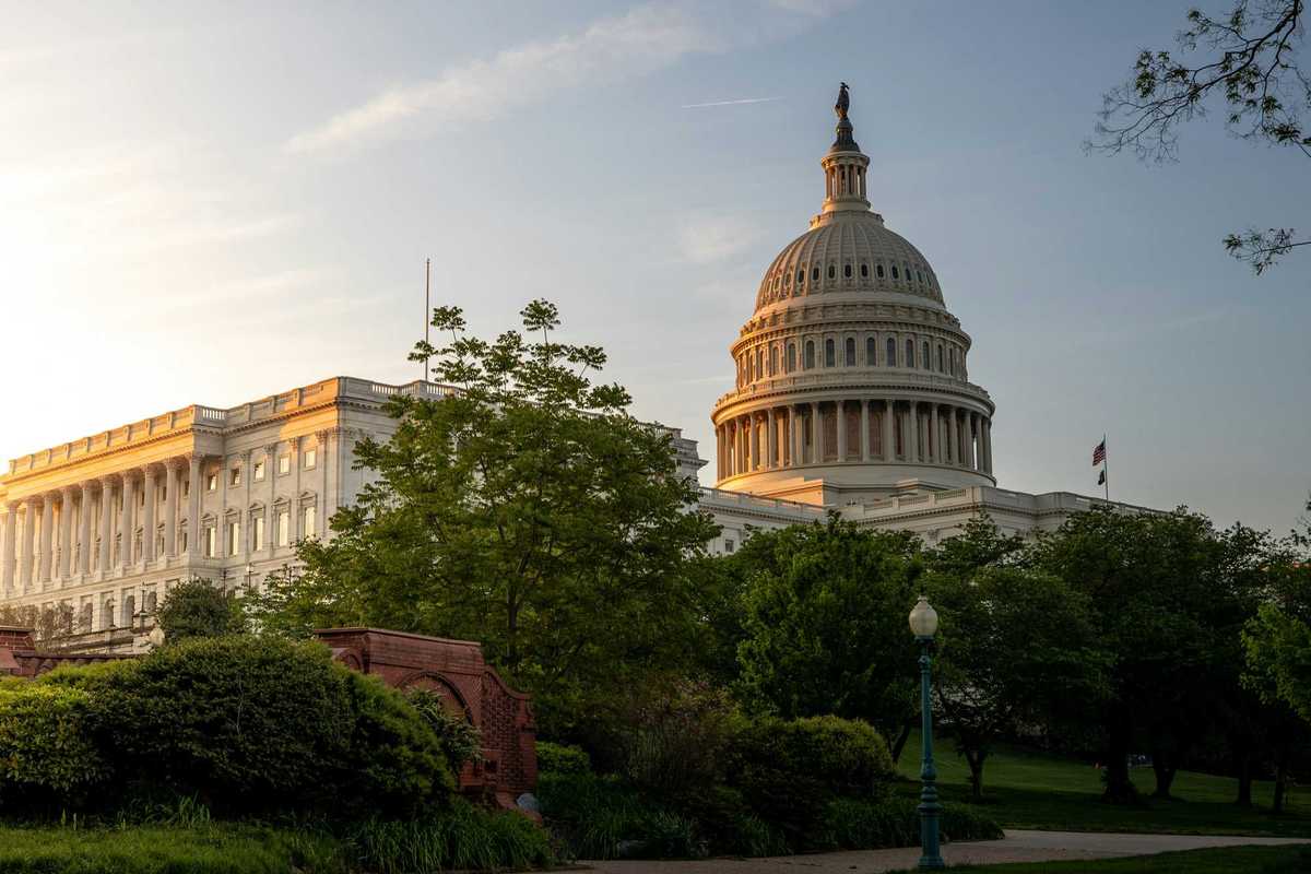 United States Capitol building