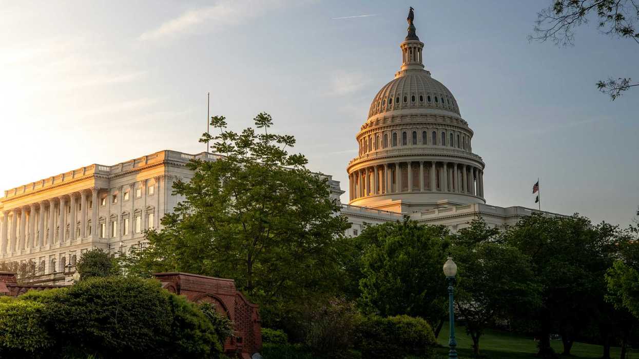 United States Capitol building