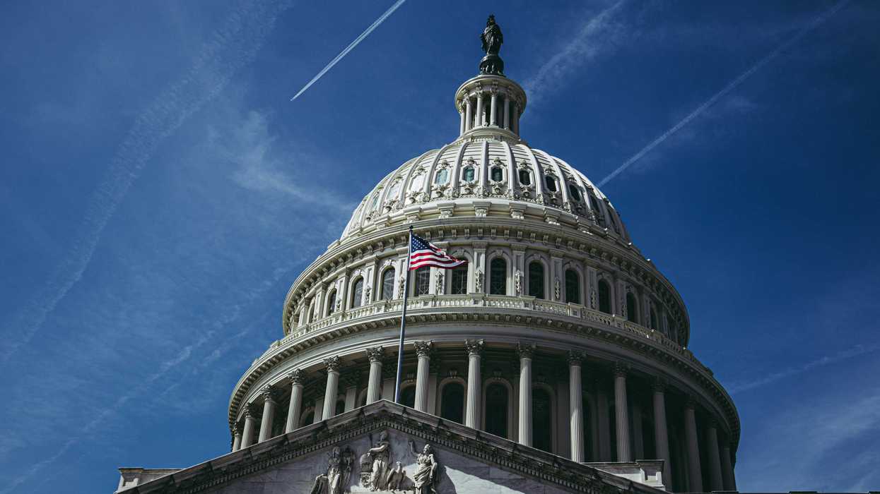 State Gerrymandering Surge Ends Path to Proportional Representation