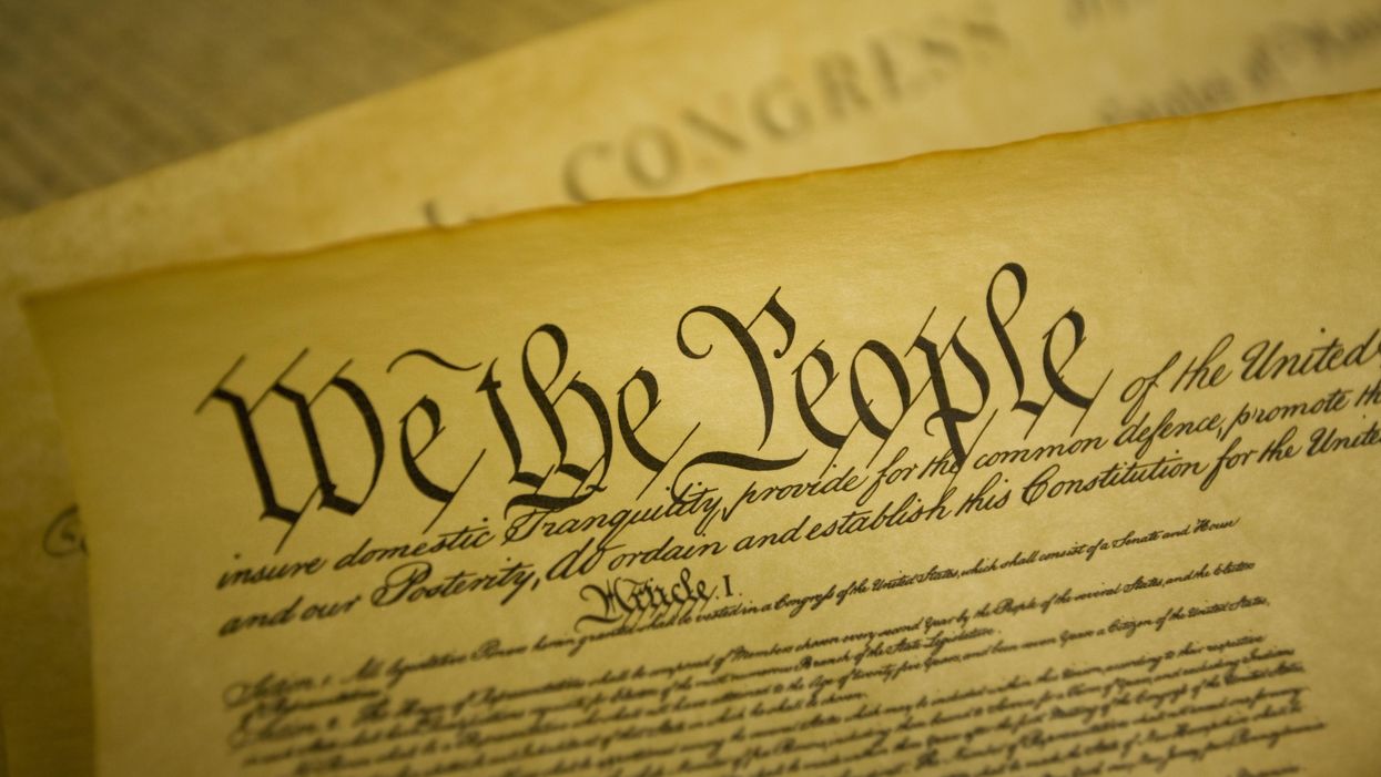 United States Constitution
