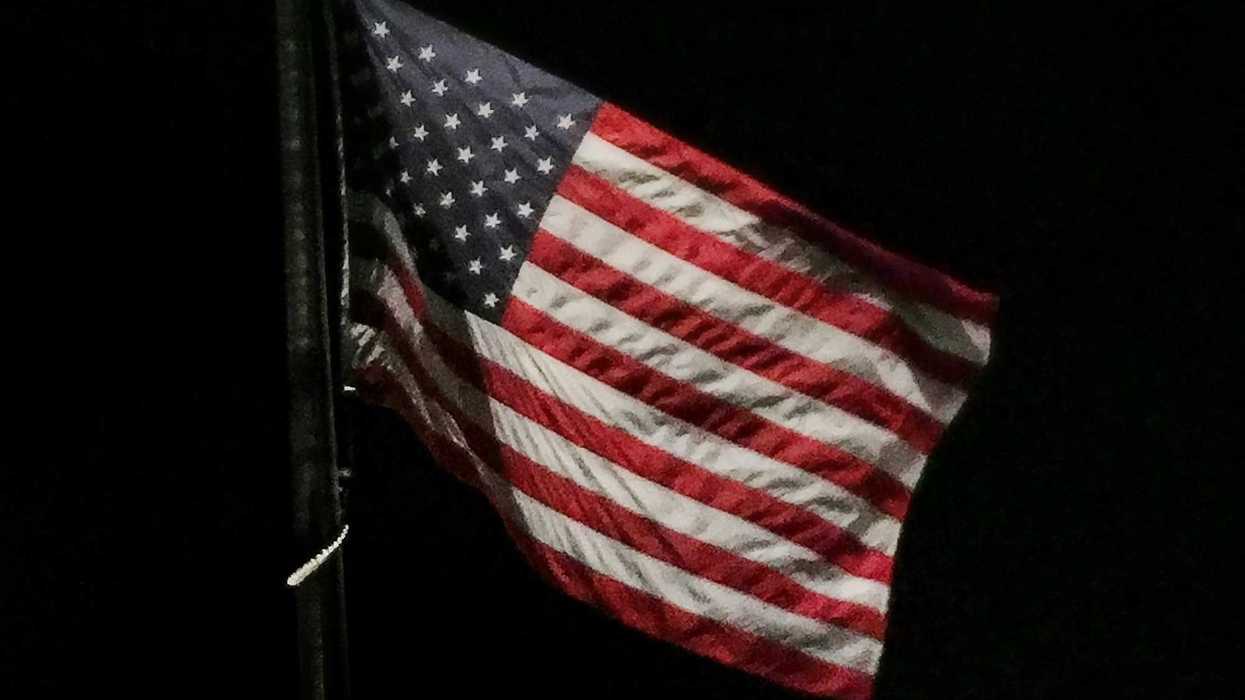 The United States of America — A Nation in a Spin