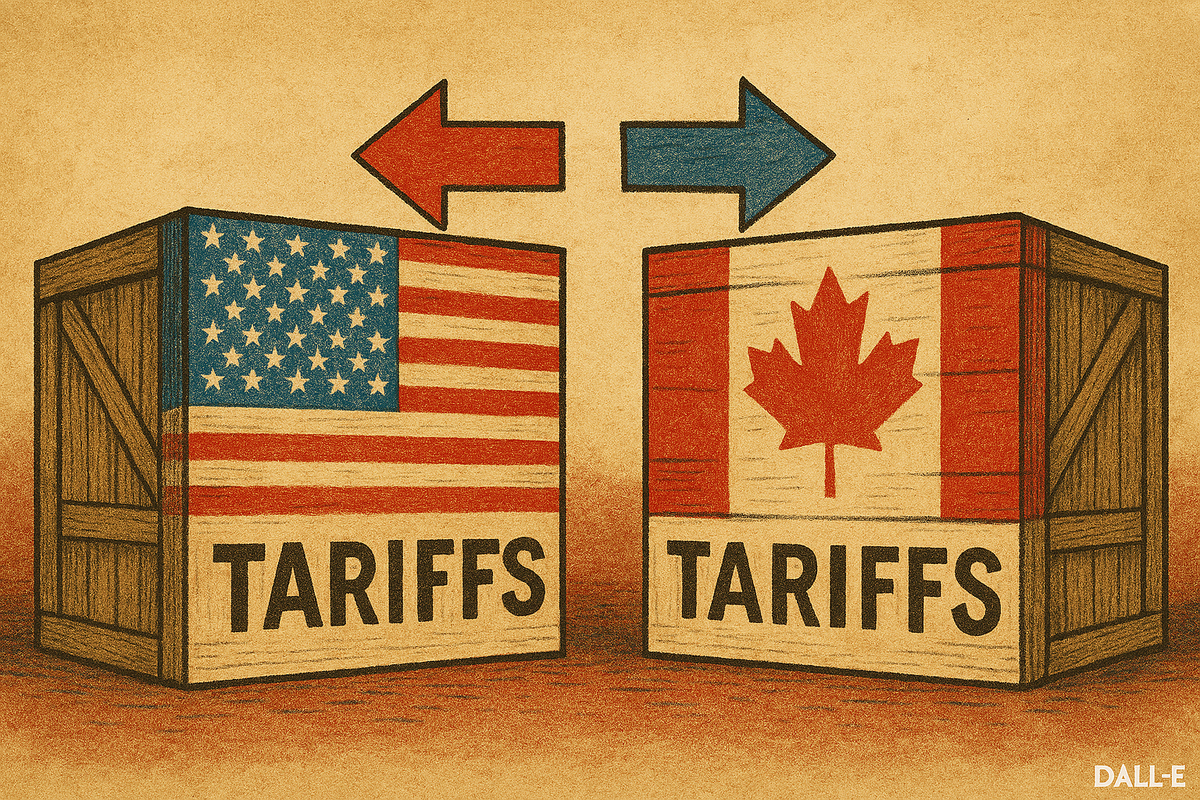 Just the Facts: Canada-U.S. Tariff Update- What’s Changed Since March 2025?