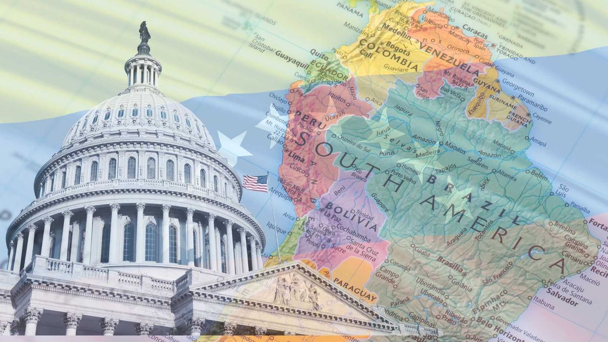 Nicolas Maduro’s Capture: Sovereignty Only Matters When It’s Convenient