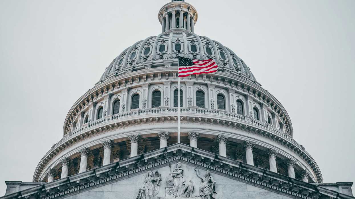 US Capitol building
